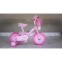 ราคา จักรยานเด็ก 12 นิ้ว Bunny Cute / HelloKitty (8314269249)