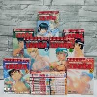 ราคา :หนังสือการ์ตูน:เรื่อง: จอมหมัดสนับเหล็ก เซสทัส 1-15เล่มจบ ชุด(X9921) (26918047843)