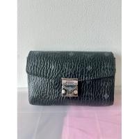 ราคา กระเป๋า MCM มือสอง หนังเเท้ (20483822666)