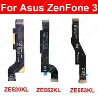 ราคา JDT เมนบอร์ด Flex สําหรับ ASUS ZenFone 3 ZE520KL ZE552KL ZenFone 3 ซูม ZE553KL MainBoard Connector FPC Flex Cable เปลี่ยน (49759000200)
