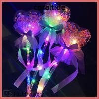 ราคา CORALTIDE Rave ของเล่นพลาสติก Pop Ball Star Ball ความแปลกใหม่ของเล่นเด็ก Fairy กระพริบ Wands Cheering Stick Party คอสเพลย์ Props Glow Stick (43380742192)