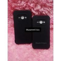 ราคา SoftCase ปลอกสีดํา Samsung J1 Ace เคสซิลิโคน Tpu MaCaron Protector ProCamera (43755800535)