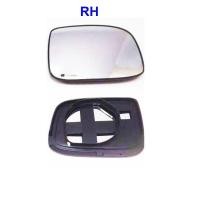 ราคา เลนส์กระจกมองข้าง Chevrolet Colorado ปี 2004-2011 เชฟโรเลต โคโลราโด เนื้อกระจก ตรงรุ่น OEM เกรดA (24943182122)