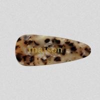 ราคา Maison Keep กิ๊บติดผม 2 ชิ้น (27809357044)