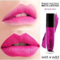 ราคา โล็ะสต๊อค! Wet n Wild MegaLast Liquid Catsuit Matte Lipstick 928B(made in china) (12735908010)