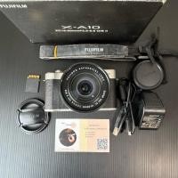 ราคา กล้องมือสองถูก Fujifilm X-A10 (55004984686)