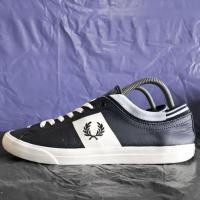 ราคา รองเท้า Fred Perry มือสองของแท้ Size 42/27 cm. (44278830383)