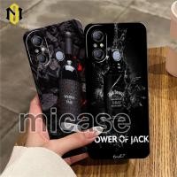 ราคา HP Softcase Itel A49 A70 A50 A60 A60s A80 A90 P55 P65 เคสหนา - Modern Motif Silicone - เคสมือถือ - เคส (56459428128)