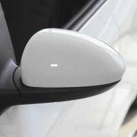 ราคา ▥ ฝาครอบกระจกมองข้างสำหรับ Chevrolet Cruze 2009 2011 2010 2013 2012กรอบกระจกมองหลังกรอบหุ้มอุปก (42068908071)