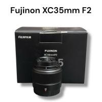 ราคา เลนส์ Fujifilm Fujinon XC 35mm F2 (มือสอง) (56007523755)