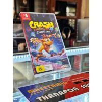 ราคา Nintendo Switch Crash Bandicoot 4: It's About Time [AUS] [มือ2] (24350363714)