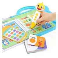 ราคา ของเล่นเสริมพัฒนาการปากกาอัจฉริยะ หนังสือเพื่อการเรียนรู้ เวอร์ชั่น ภาษาอังกฤษ (22970057436)