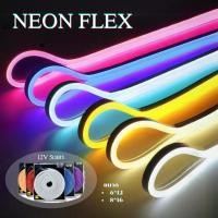 ราคา ไฟนีออนเฟล็ก (Neon Flex Led) นีออนดัด 12v (27266150671)