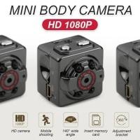 ราคา SQ8 1080p HD สมาร์ทกล้องมินิลับขนาดเล็ก, กล้องวิดีโออินฟราเรดไร้สาย DVR DV กล้องมินิ/ Secret Mini Camera (3367570904)