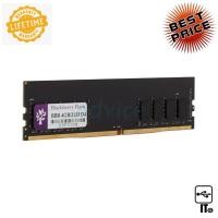 ราคา RAM DDR4(2133) 4GB BLACKBERRY 8 CHIP ประกัน LT. แรม PC DDR4(2133-2400) (3442931890)