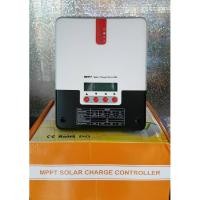ราคา โซล่าชาร์จเจอร์ เครื่องควบคุมการชาร์จ (Solar Charge Controller) MPPT 30A auto 12/24/48V (รุ่น ML-4830) (1866912185)