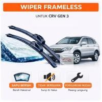 ราคา ที่ปัดน้ําฝนไร้กรอบ CRV GEN 3 ที่ปัดน้ําฝนหน้า CRV GEN 3 1 ชุด (51309426498)
