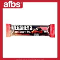 ราคา AFBS Hershey's Nuggets Dark Almond 28 g.#1109450 (27563377236)