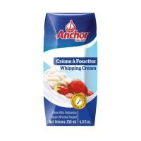 ราคา แองเคอร์ วิปปิ้งครีม Anchor Whipping Cream 200ml. (48960857291)
