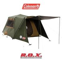 ราคา COLEMAN INSTANT 4P AU VERSION GOLD DARK ROOM เต็นท์แคมป์ปิ้ง เต็นท์นอน สำหรับ 4 คน (3777245966)
