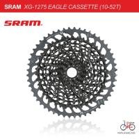 ราคา เฟืองจักรยาน 12สปีด SRAM XG-1275 EAGLE CASSETTE 10-52T 12SPEED (5545081602)