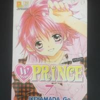 ราคา เศษการ์ตูนมือสอง DOUBLE PRINCE เล่ม 7 (2444889338)