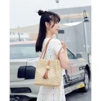 ราคา กระเป๋าสานสะพายข้าง แบบตุ้มไม้ (A47) กระเป๋าสาน (28088166844)