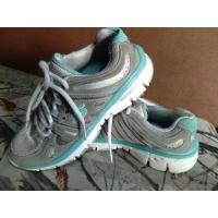 ราคา รองเท้า SKECHERS รองเท้าผ้าใบมือสองของแท้100% (1714798738)