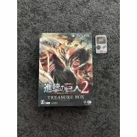 ราคา Playstation Game Disc Playstation Vita Attack on Titan 2 Treasure Box Set / Japan (42173114726)