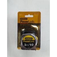 ราคา ตลับเมตร STANLEY PowerLock ขนาด 3m/10' ของแท้ (ล้างสต๊อก) (5293615959)