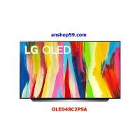 ราคา LG OLED 4K Smart TV รุ่น OLED48C2 | Self Lighting |Dolby Vision & Atmos | G-Sync & FreeSync l Google Assistan (20979778429)