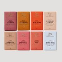 ราคา สหราชอาณาจักรนําเข้าปั๊มถนนปั๊มถนนขนมปังเกลือทะเลบด66% 70% 85% 100% ดาร์กช็อกโกแลต4/23/13 (46309386995)