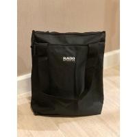ราคา กระเป๋าผ้า RADO สะพายได้ 2 แบบ สะพายข้างหรือสะพายเป็นเป้ (25504549487)