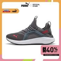 ราคา PUMA Running รองเท้าวิ่ง Softride Enzo 5 สีเทา - 31109804 (43228159171)