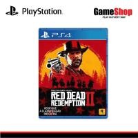 ราคา PS4 Game : Red Dead Redemption 2 - แผ่นเกมส์ Red Dead Redemption 2 (19268007901)