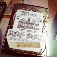 ราคา Harddisk notebook 2.5" Toshiba 160GB มือ2 ตามสภาพ (2286170369)