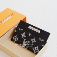 ราคา LV Black Card Holder Black Monogram Card Holder Vui**on Lo**s (26909050637)