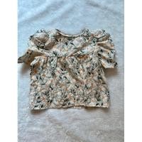 ราคา เสื้อแขนพอง ปักลายดอกเดซี่ (14398277528)