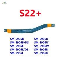 ราคา สําหรับ Samsung Galaxy S22 + 5G S906B S22Plus S906 S22 Plus สัญญาณเสาอากาศสายหลักเชื่อมต่อเมนบอร์ด WiFi Flex สาย (45810397101)