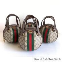 ราคา NEW​ Gucci​ ball มีสายยาวสะพายข้าง (2635439605)