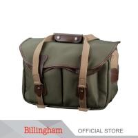 ราคา Billingham รุ่น 335 MKII สี Sage FibreNyte / Chocolate Leather (29428569697)