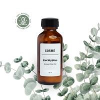 ราคา Eucalyptus Essential Oil 100% น้ำมันหอมระเหย กลิ่น ยูคาลิปตัส 30ml (23640301599)