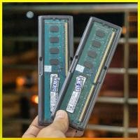 ราคา Ram DDR3 4GB Bus 1333 2x2 GB (3258021892)