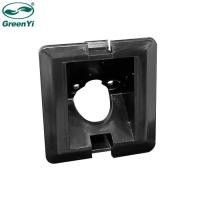 ราคา GreenYi Vehicle Rear View Camera Installation Bracket License Plate Lights for Toyota Prado 2010 Ca (54905332533)