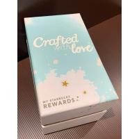 ราคา Starbucks rewards gift set : crafted with love (28706261970)