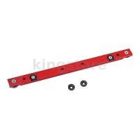 ราคา ความยาว 300 มม.T-tracks Slot Miter Track Miter Bar Slider ตารางเลื่อย Miter Gauge Rod Workbench DIY งานไม้เครื่องมืออุปกรณ์เสริม (29153075904)