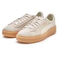 ราคา Puma x Mardi Mercredi Suede Platform (Size: 275cm) (40701396350)