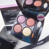ราคา ✅CHANEL LES 4 OMBRES DÉLICES Multi Effect Quadra Eyeshadow (22536856006)