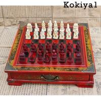 ราคา [เปลือก1] เกมหมากรุกสากลมืออาชีพกระดานหมากรุกไม้การศึกษา (45810881390)