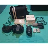 ราคา เซตอุปกรณ์พร้อมกล้อง Canon EOS 600D (4709987549)